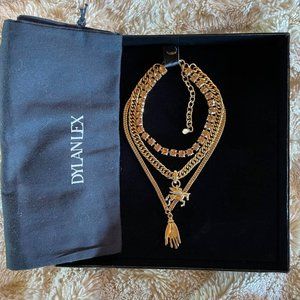 Dylan Lex Gilded Phoenix